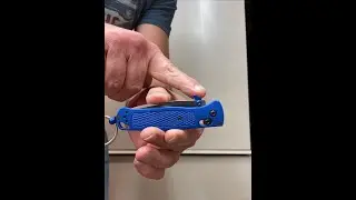 Benchmade Bugout ultimate MOD&rsquo;s!!!