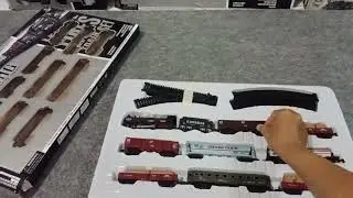Relaxing Miniature Train ASMR | No Talking | Cinematic Run