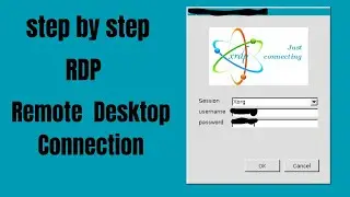 connect to an ubuntu 18.04 server w/ gui (xubuntu) using remote desktop connection via xrdp
