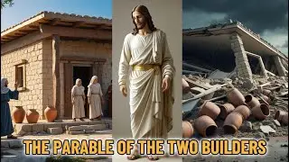 The Parable of the Two Builders