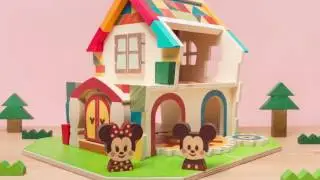 Disney|KIDEA HOUSE＜ミッキー＆フレンズ＞movie