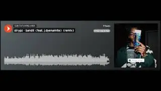 iLLU$TRIOUS - Bandit (feat. j.dyenamite) (Remix)