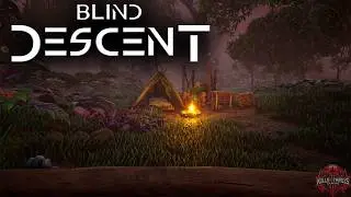 Can You Survive The Depths? First Impressions! | Blind Descent