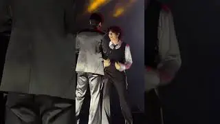 Heechul becomes very extra again and Siwon tries to control him but fails 😂😆 #suju #superjunior