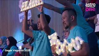 Minggu ke-3 | Gegar Vaganza 12 | GV Verse