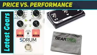 DigiTech SDRUM: Strum Your Way to Amazing Drums!
