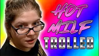 Trolling Naughty Milf On Xbox Live! (Xbox Live Trolling)