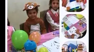 الأسبوع التمهيدي لعام 1437هـ الإبتدائية السادسة بشرورة