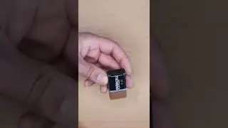 DIY Rechargeable 9V Battery