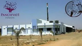Dehydrated Onion Manufacturing process - Panchvati Foods