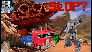 New Transformers Reveals! Is Hasbro getting lazy?