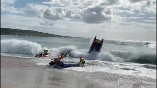 33rd Trans Agulhas Challenge Day 2