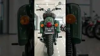 Royal Enfield Classic 350 2026 года &ndash; Возвращение современной легенды! Цена, характеристики и обз...