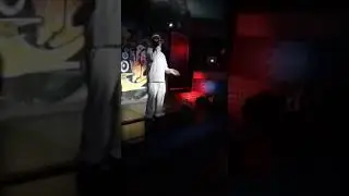 Fyah Prince live @ Undergroove Night Club, La Rochelle, France