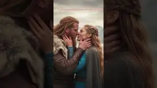 Every goodbye carries a promise #vikingdingdong #youtubeshorts #midjourney #wolf #ragnor #viral