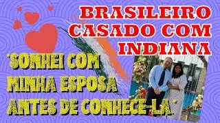 BRASILEIRO CASADO COM INDIANA | ENTREVISTA #2