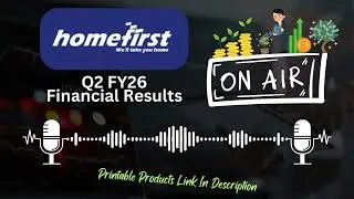 Home First Finance Q2 FY26 Results Breakdown | Growth, Profit, AUM, Valuation Explained