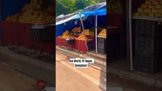 Fresh Mango to buy in Bangalore!