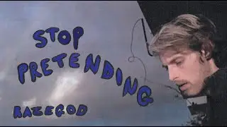 RAZEGOD - Stop Pretending (Prod. Razegod) [Shot on 3DS XL] Official Video