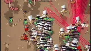 Asgard Fall -Viking Survivors LAG Issue