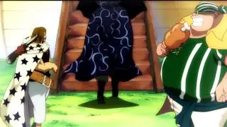 One Piece : Shanks  AMV (Le Roux)