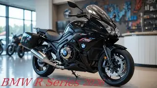 BMW R Series 2026 &ndash; Legendary Boxer Power Meets Next-Gen Motorcycle Technology 🔥🏍️