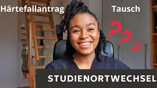Medizinstudium: Studienortwechsel| Tausch|H&auml;rtefallantrag|Erfahrung