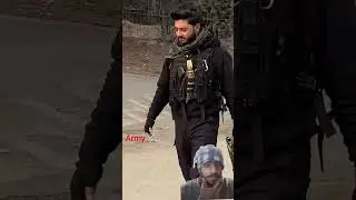 #army # commando #armylover #indianarmy #military #love #rr