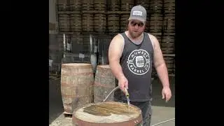 Barrel Tip - Swelling a Barrel Head