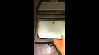 Alienware 15 Unboxing