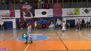 playoffs eskana 2023 U17 PANIONIOS vs IONIKOS
