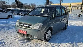 Opel Meriva 2005, 1.6 бензин,  АКПП  - 5.999$ - 093-569-69-69 