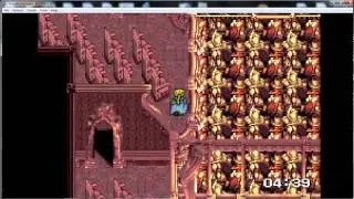 Final Fantasy 6: Perfect Playthrough; Opera House Rafters