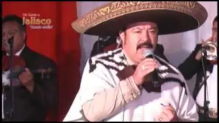 Siempre viva - Toño Rojo en Un Canto a Jalisco