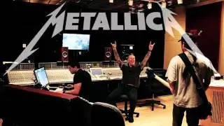 METALLICA NEW SONG ALBUM 2016 RIFF