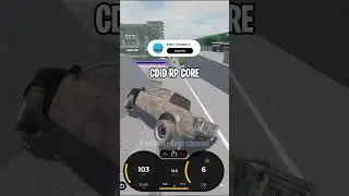 CDID RP CORE PART 2 |  #cdid #roblox #cardrivingindonesia