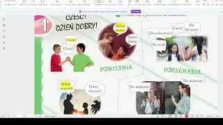 Polski A1. Приветствия на польском | Powitania i Pożegnania.