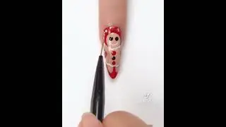 Nail implant design💢💯