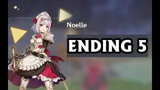Noelle Hangout Event Ending 5