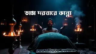 ভাঙা দরবারে কান্না |  Divine Qawwali Beats | হৃদয় ছুঁয়ে যাওয়া Sad Sufi Qawwali