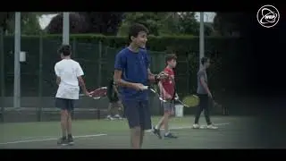 WEP - Tenniskamp in Ierland