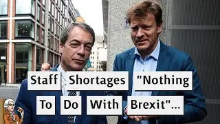 Staff Shortages 