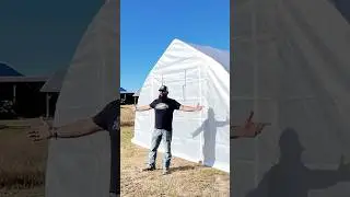Haven High Tunnel from Farmers Friend