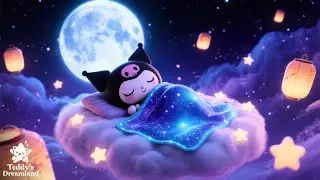 Fall Asleep Instantly No Ads | Relaxing Music for Stress Relief & Mind Healing 🌙