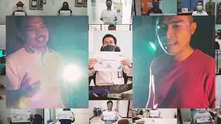 UPHT Star - Heal The World (Corona Virus) Cover 2020