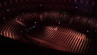 Chiefs TV - Tomahawk Chop at the Royal Albert Hall