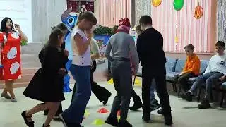 Новогодняя программа в ЦДЮТ