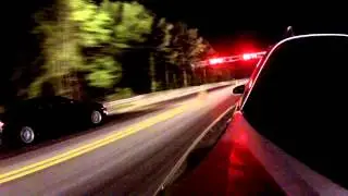 2000 LS1 WS6 Trans AM Vs 2006 LS2 GTO(1/8 Mile Run)(HD)