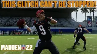 THIS UNSTOPPABLE MAN COVERAGE GLITCH IS DOMINATING MADDEN 22! BEST OFFENSE TIPS