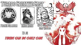 Turaco Creative Cast 31: our guest Gary Hodges